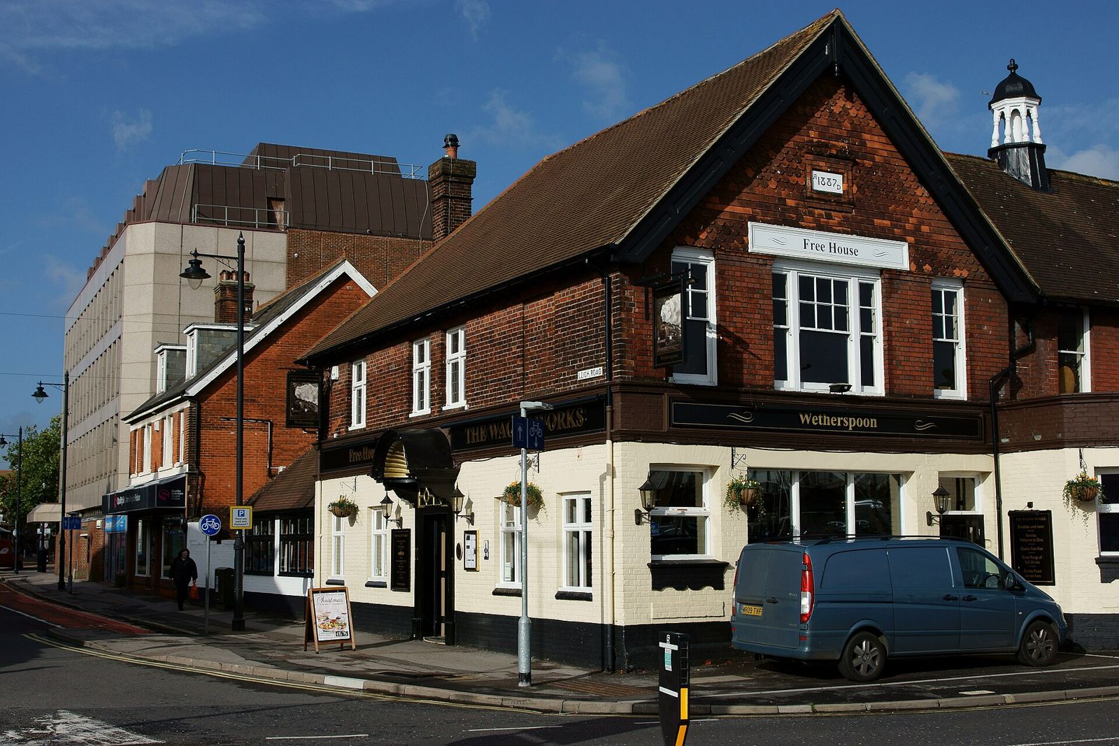 Eastleigh