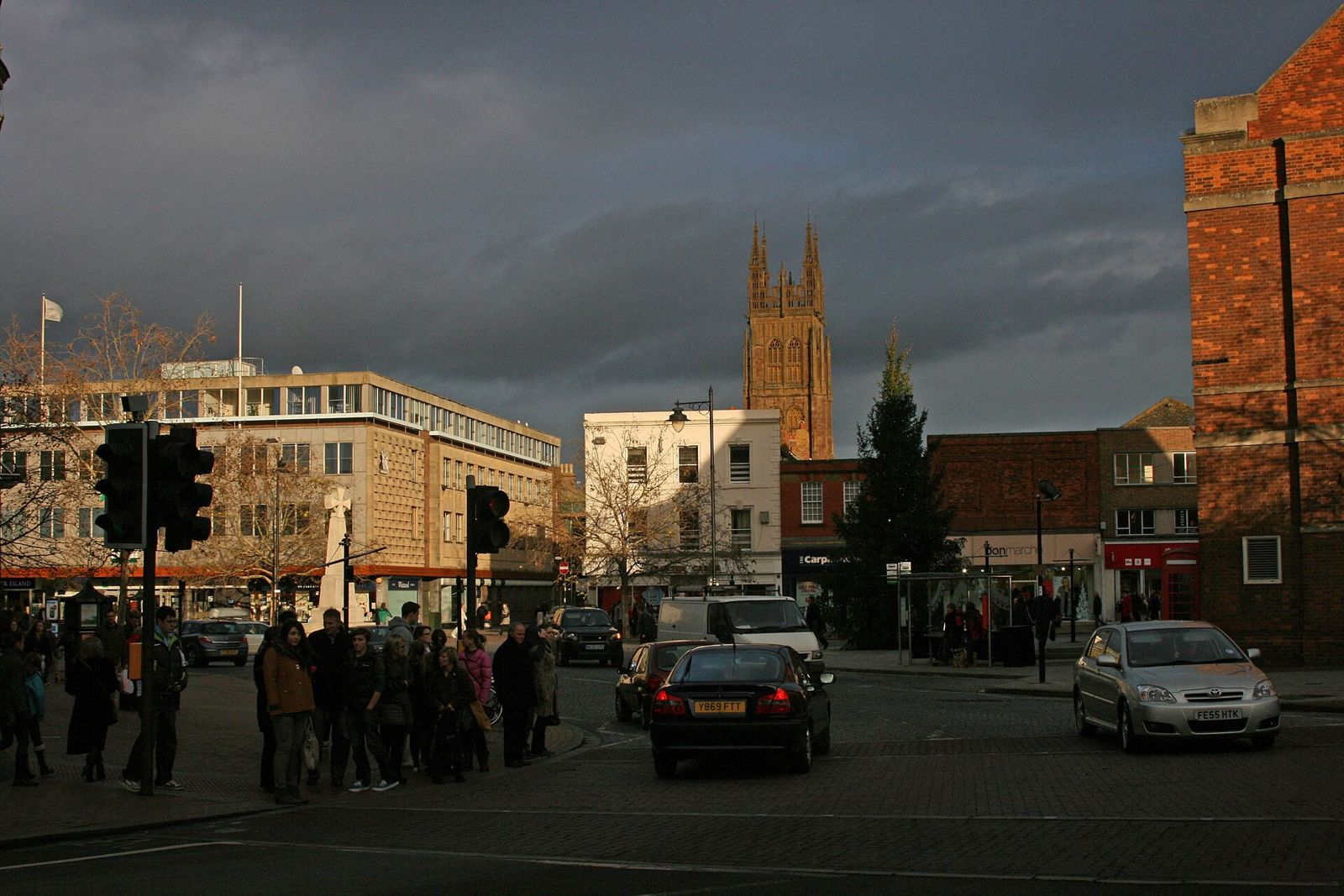 Taunton