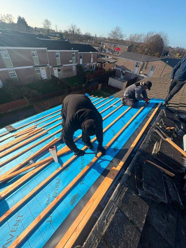 Emergency Roof Repairs