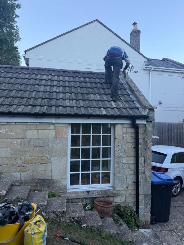 Roof Repairs